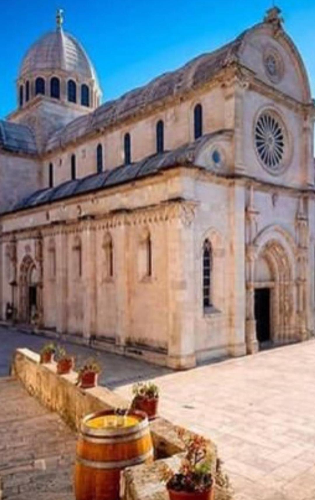 La Vita Apartment Sibenik Exterior photo